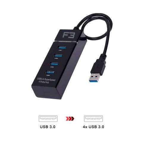 hutdb|hub usb 3.0.